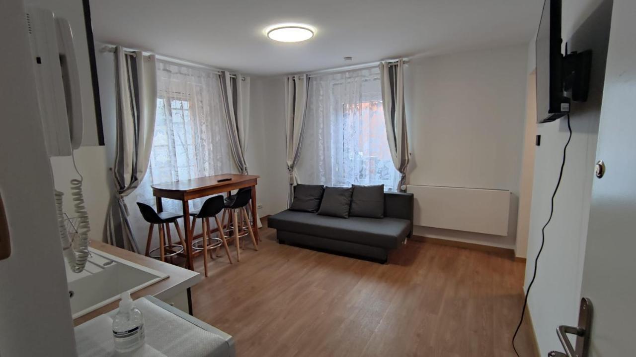 Residence Romains 1G Στρασβούργο Εξωτερικό φωτογραφία