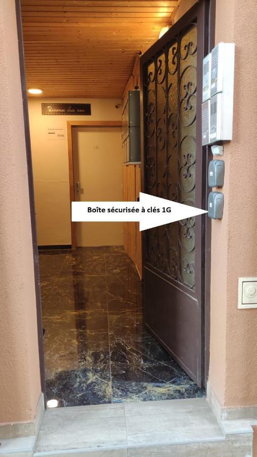 Residence Romains 1G Στρασβούργο Εξωτερικό φωτογραφία