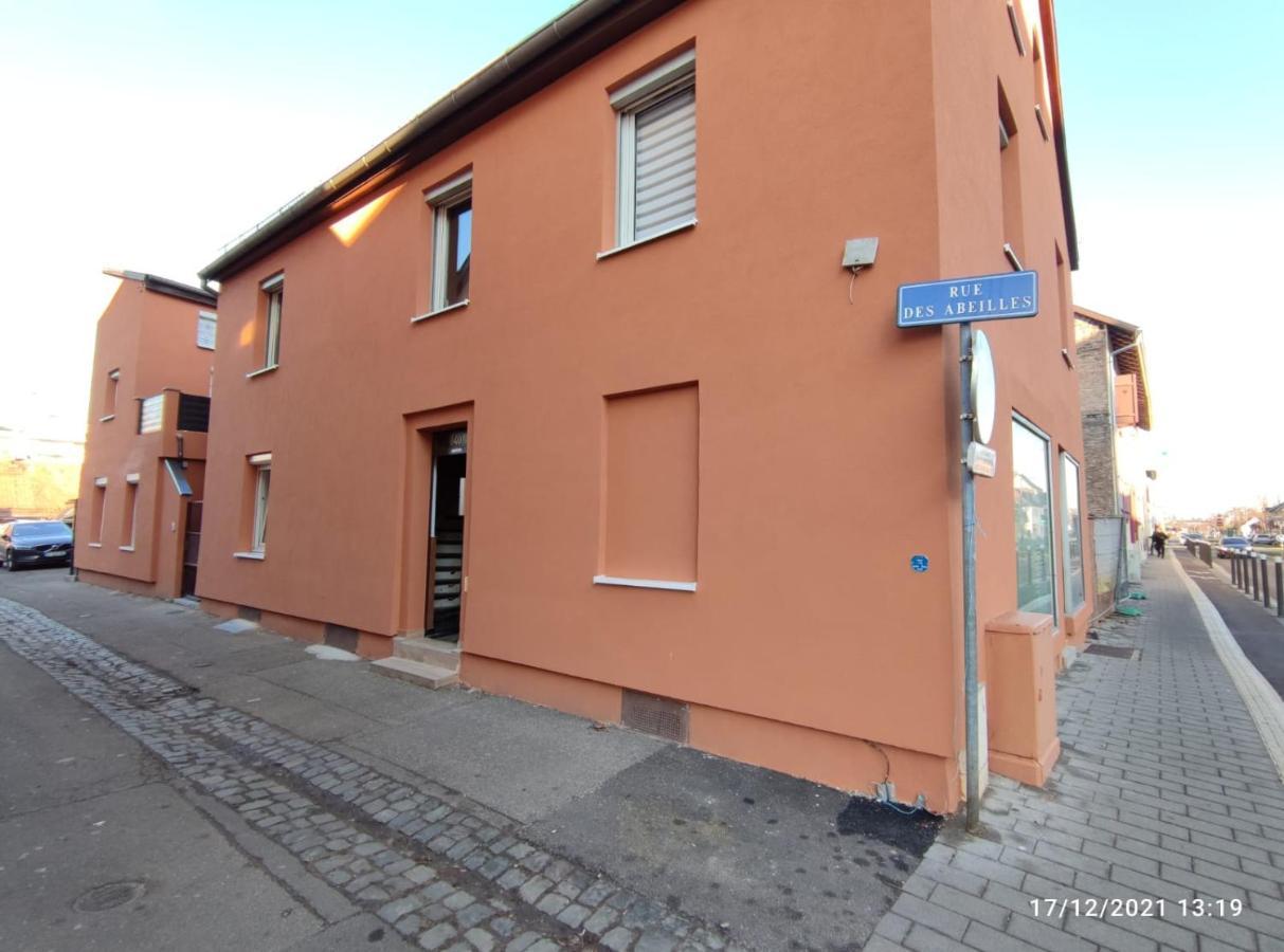Residence Romains 1G Στρασβούργο Εξωτερικό φωτογραφία